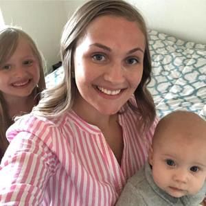 Meet your Posher, Kelsey